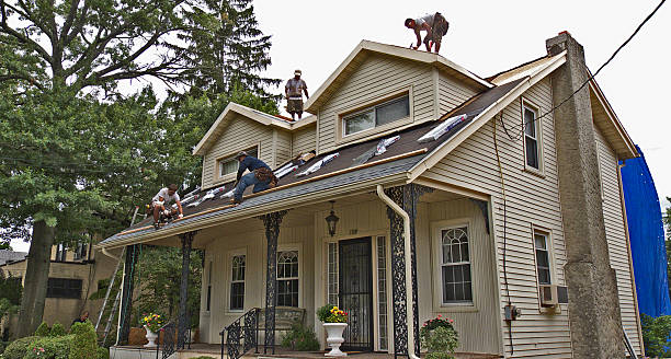 Best Storm Damage Roof Repair  in Lincoln, MO